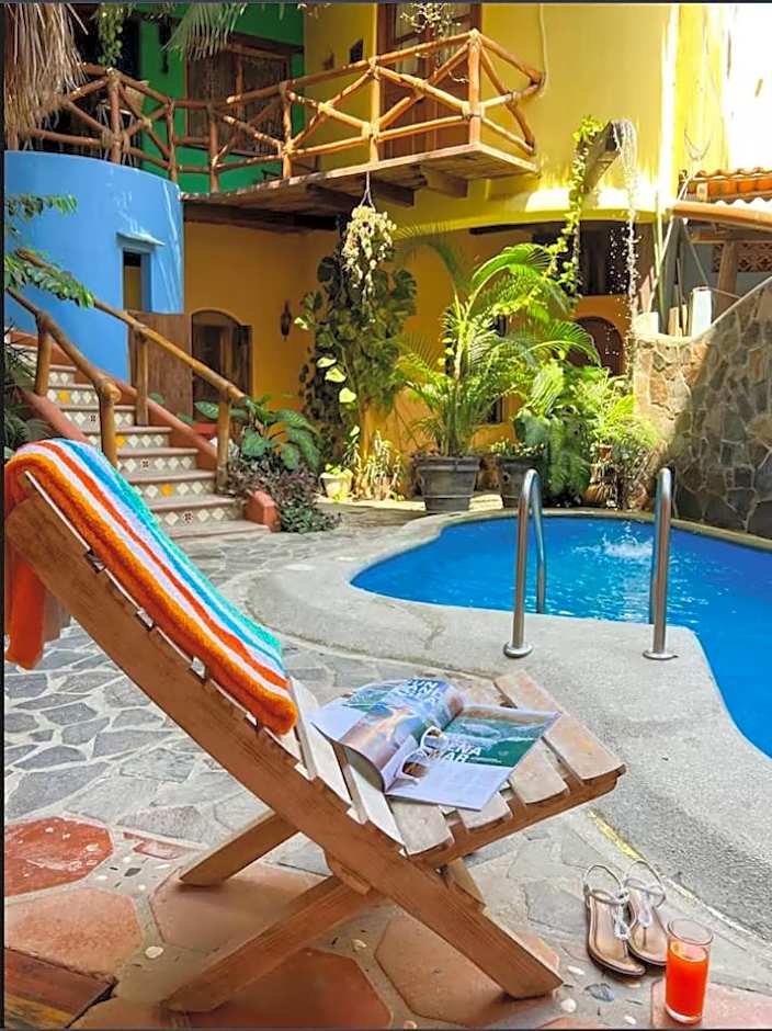 Hotel Artesanal Palomera