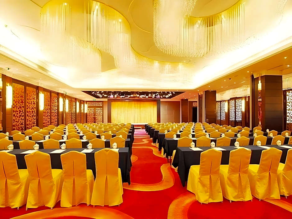Yihe Hotel Ouzhuang