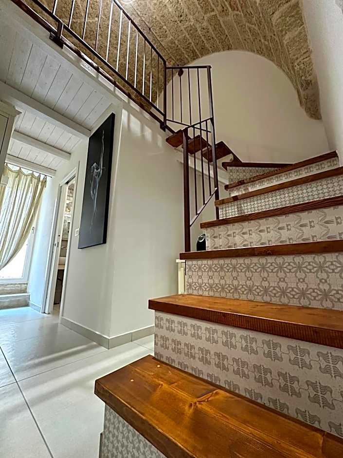 Palazzo Alma luxury rooms