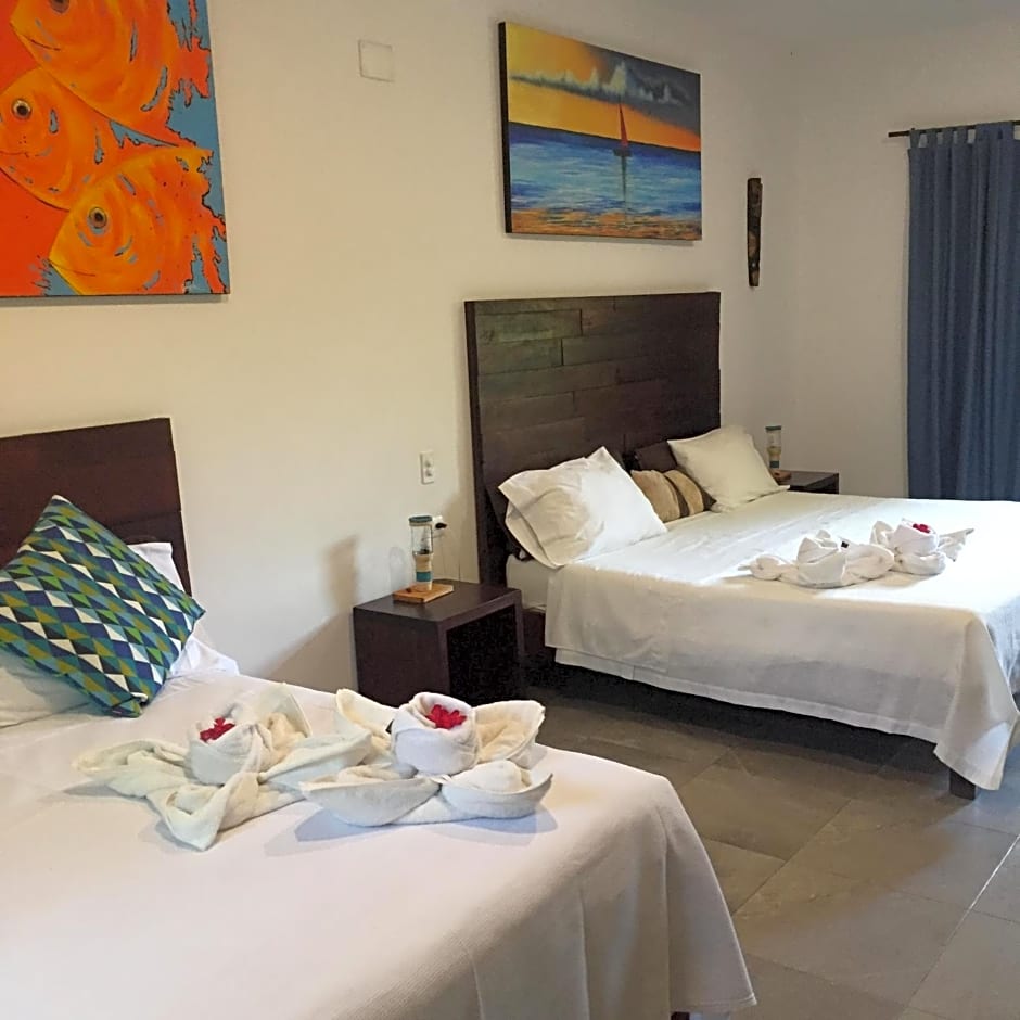Hotel Casa Santiago Tulum