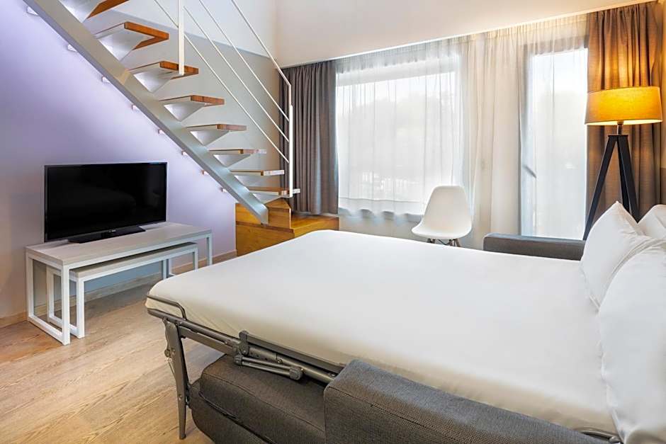 B&B Hotel Donostia Aeropuerto