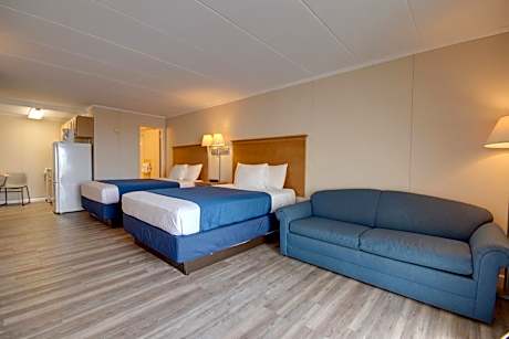 Tower 1 Ocean View Efficiency