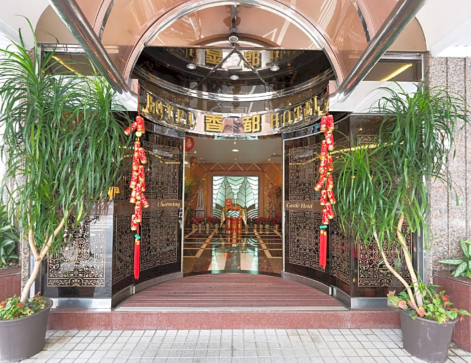 Charming Castle Hotel