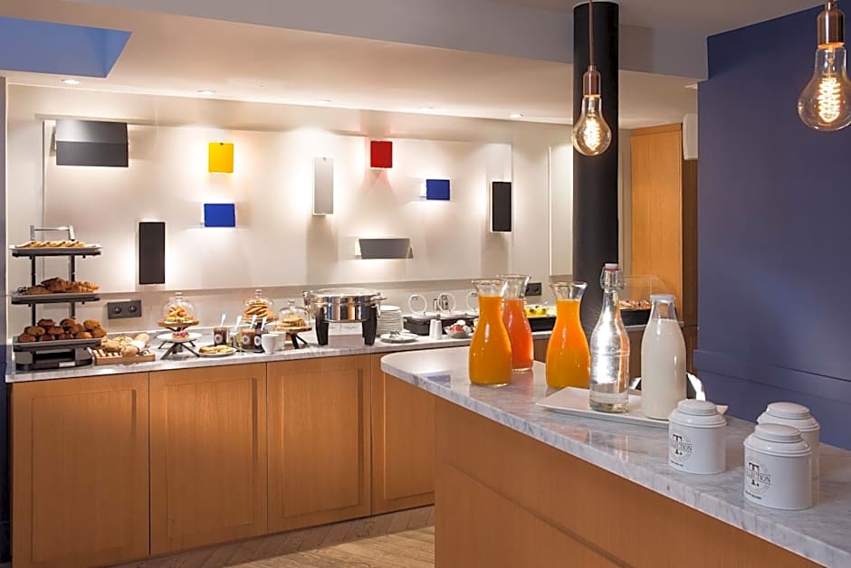 Les Matins de Paris & Spa