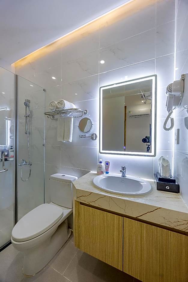 A25 Hotel - 75 Le Thi Hong Gam