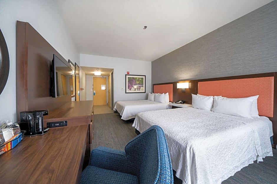 Hampton Inn By Hilton And Suites Modesto-Salida, Ca