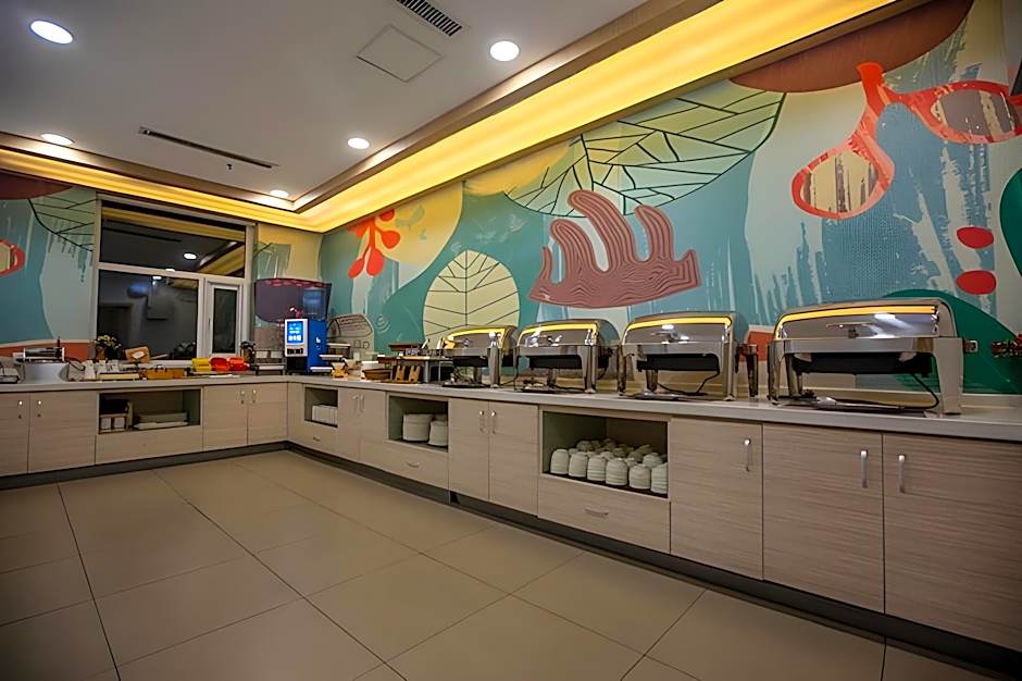 Hanting Express Taiyuan Chaoyang Street – Taiyuan, NH