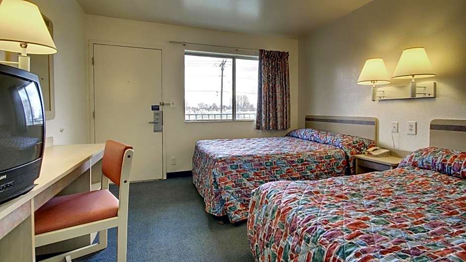 RED CARPET INN LOUISVILLE NORTH -Jeffersonville In