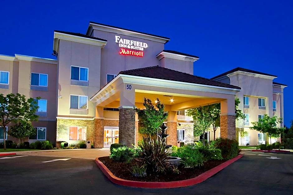 Fairfield Inn & Suites by Marriott Fresno Clovis