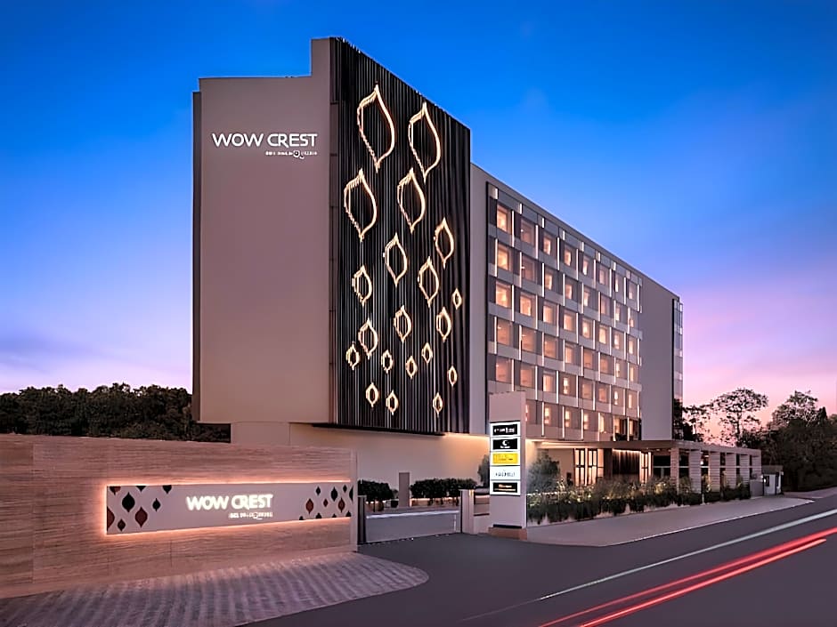 WOW Crest, Indore - IHCL SeleQtions