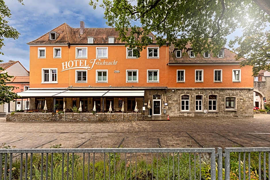 Hotel Fischzucht in Würzburg