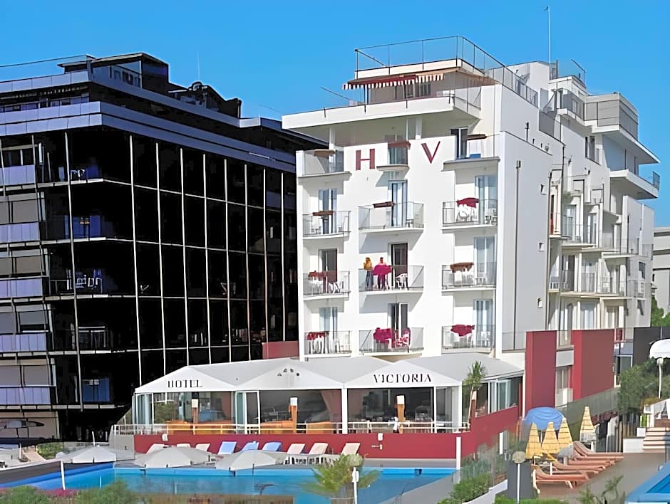 Hotel Victoria Frontemare