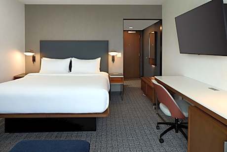 King Room with Sofa Bed