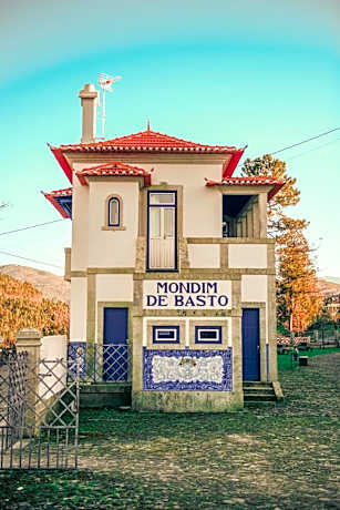 Estação Ferroviária de Mondim de Basto