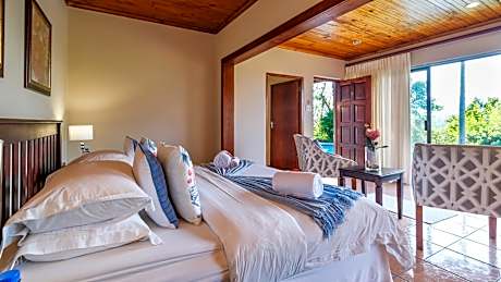 Suite with Spa Bath