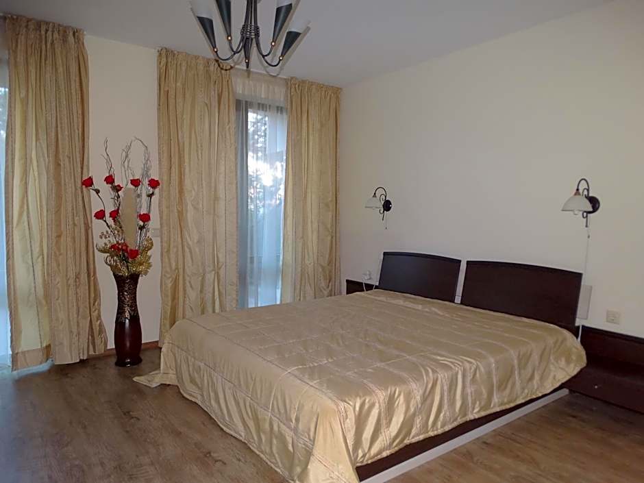 Chateau del Marina Apart Complex