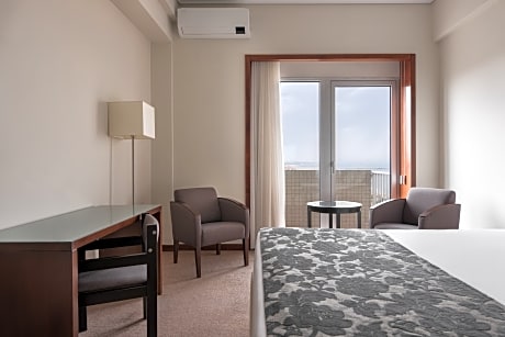 DOUBLE DELUXE SEA VIEW