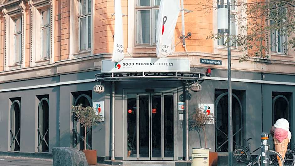 Good Morning City Copenhagen Star