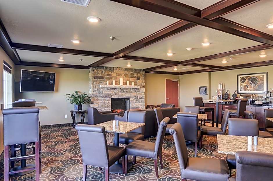 Cobblestone Inn & Suites - Ord