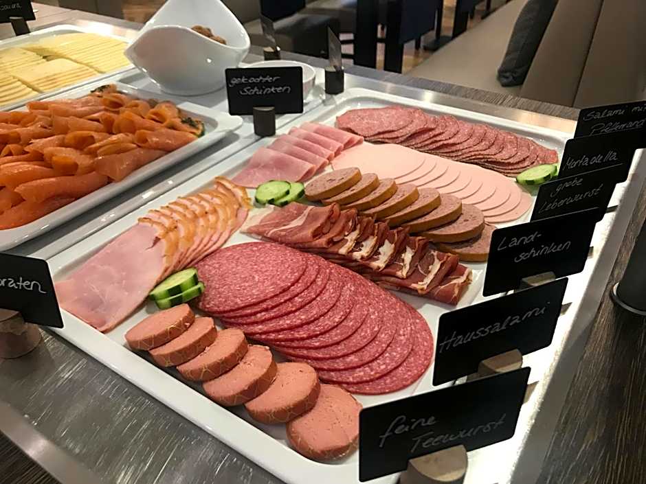 Hotel Inselhof Borkum