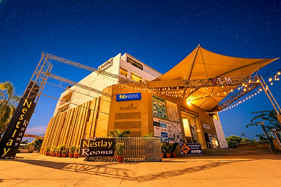 FabHotel Prime Nestlay Rooms Ramnad