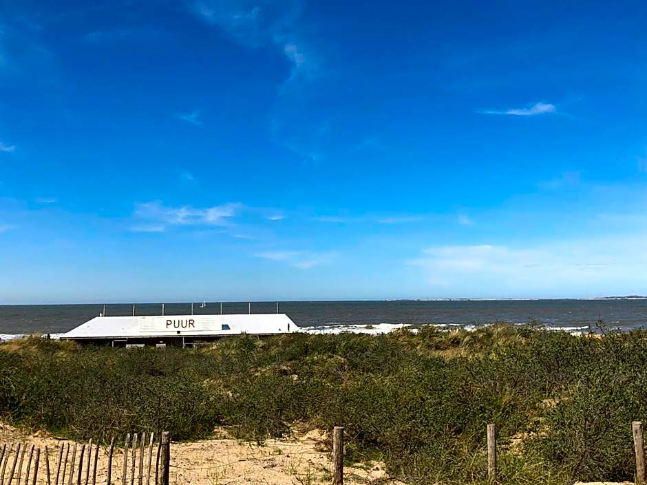 Slapen bij de Zeeuwse Lala