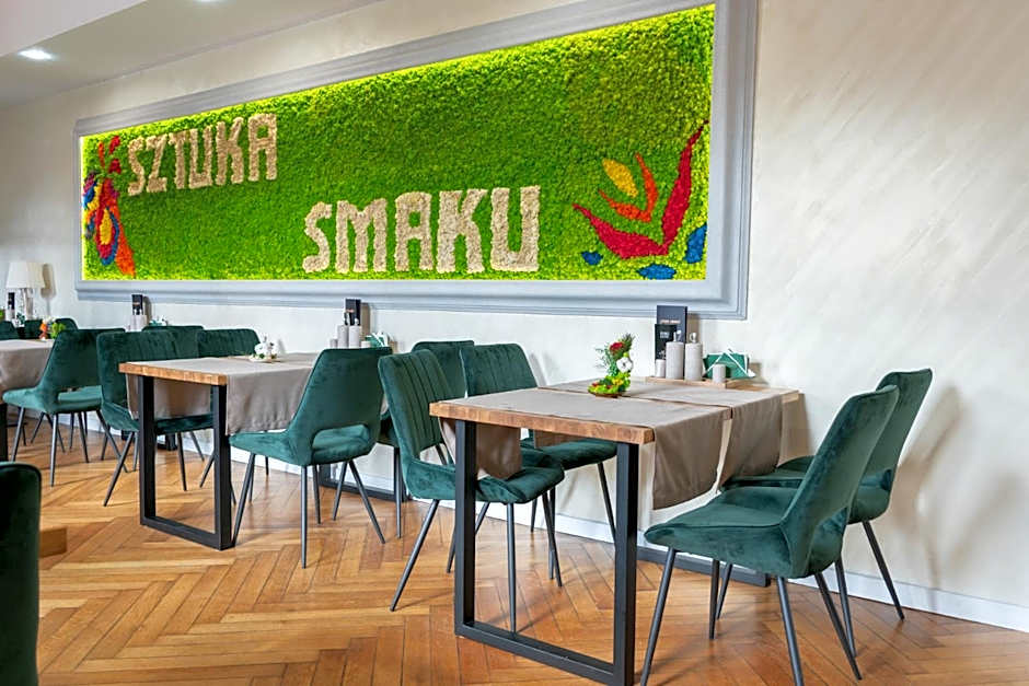 Sztuka Smaku - Restauracja i Hotelik