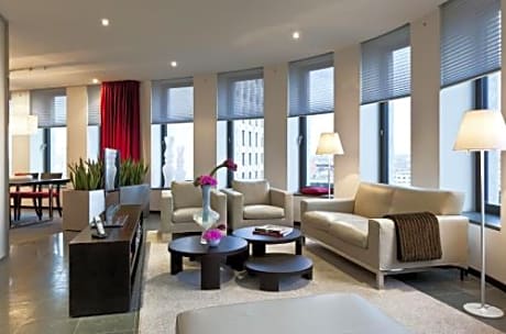 Superior Suite with Kingsize Bed