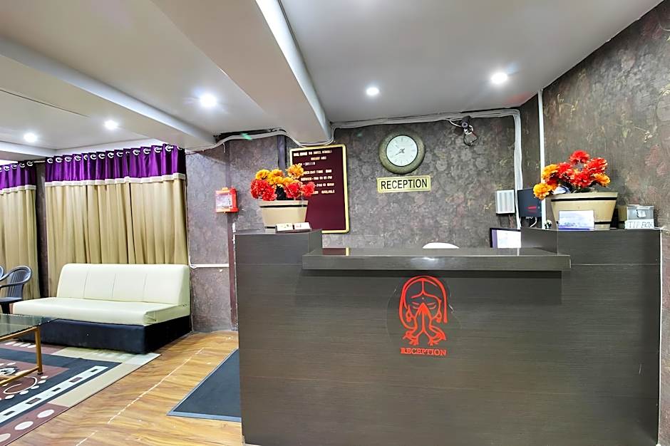 HOTEL ASHOKA (Nakki lake - 450 metre)