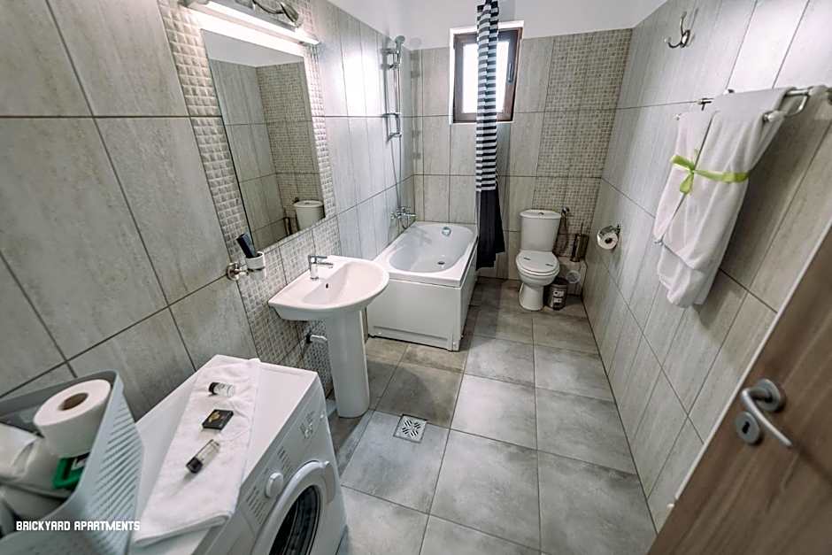 Brickyard Apartments Cluj
