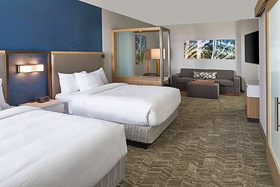 SpringHill Suites by Marriott Columbus Dublin