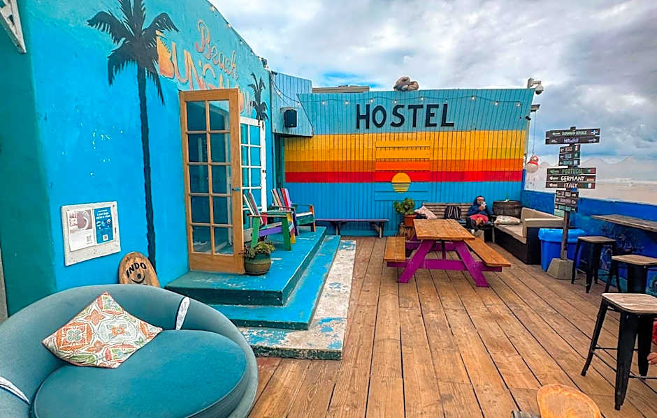 ITH Beach Bungalow Surf Hostel San Diego Adults Only