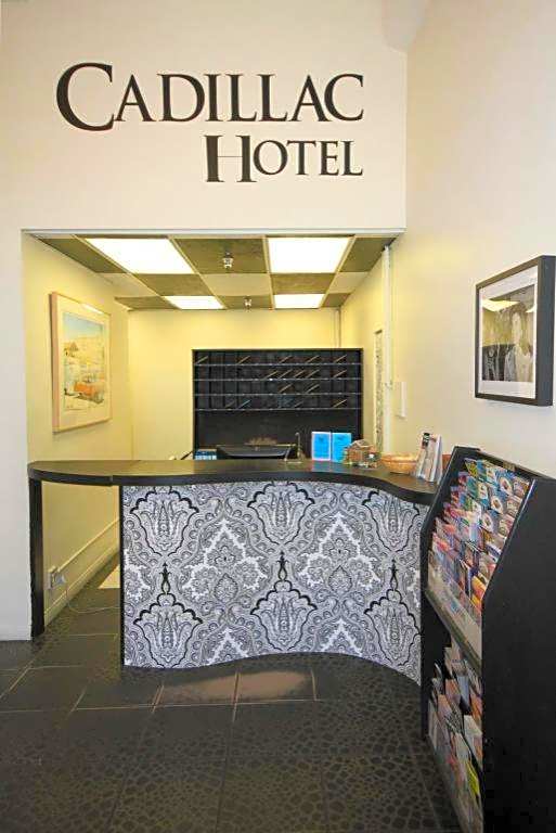 Cadillac Hotel