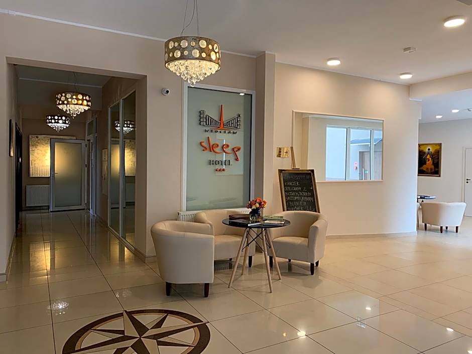 Hotel Sleep Wrocław