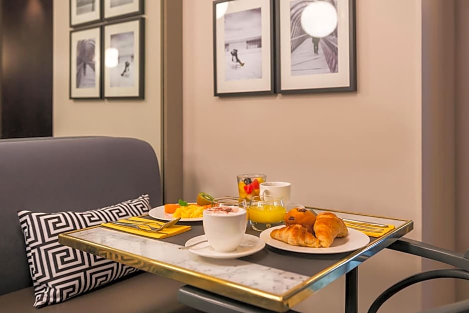 Hôtel Le Marquis by Inwood Hotels