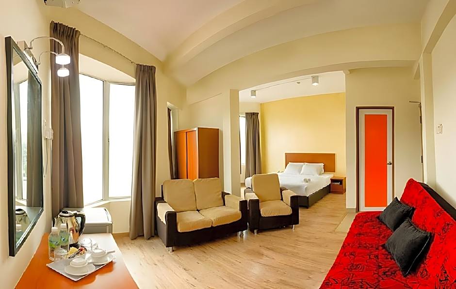 My Hotel Bukit Mertajam