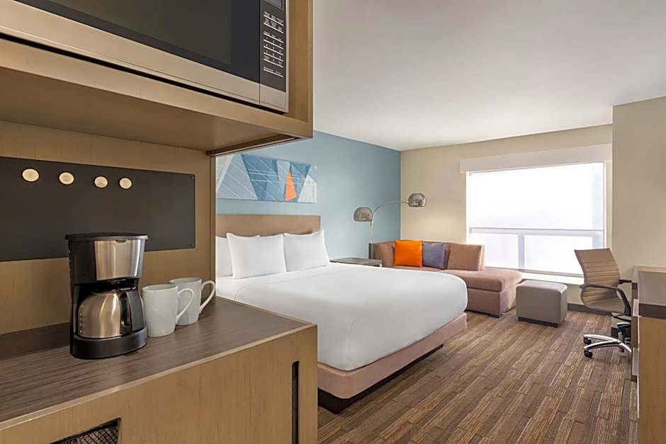 Hyatt House Bryan/College Station