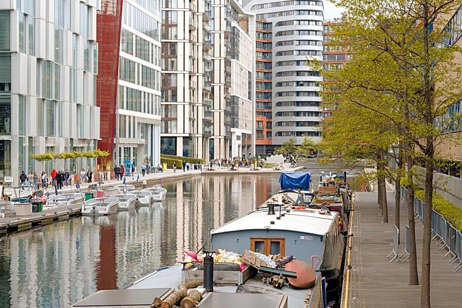 Rove Hotel London Paddington