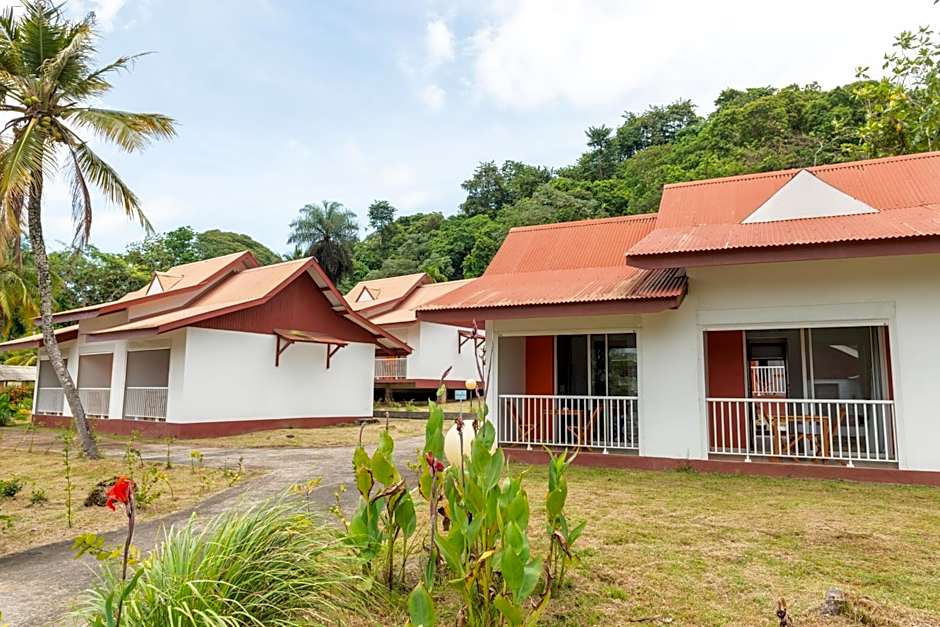 The Originals City, Hôtel Belova, Cayenne Sud