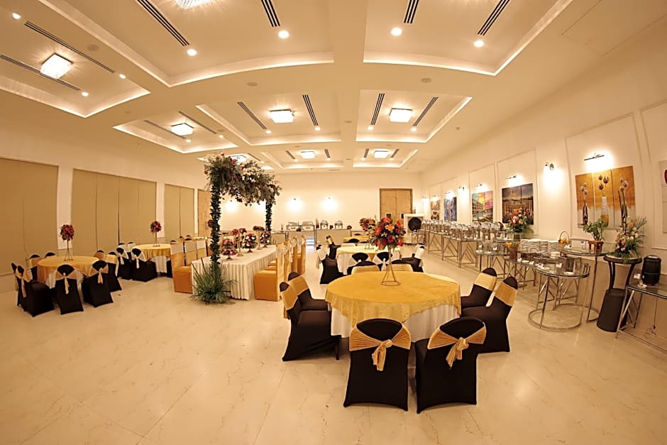 Golden Tulip Panchkula
