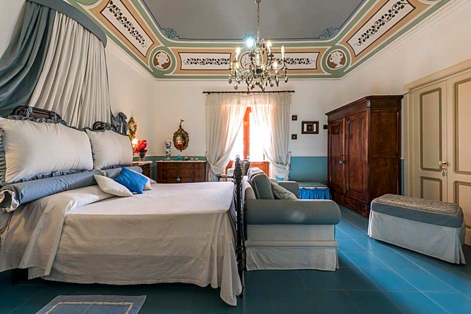 Villa Mariella Pittorino - camere in B&B
