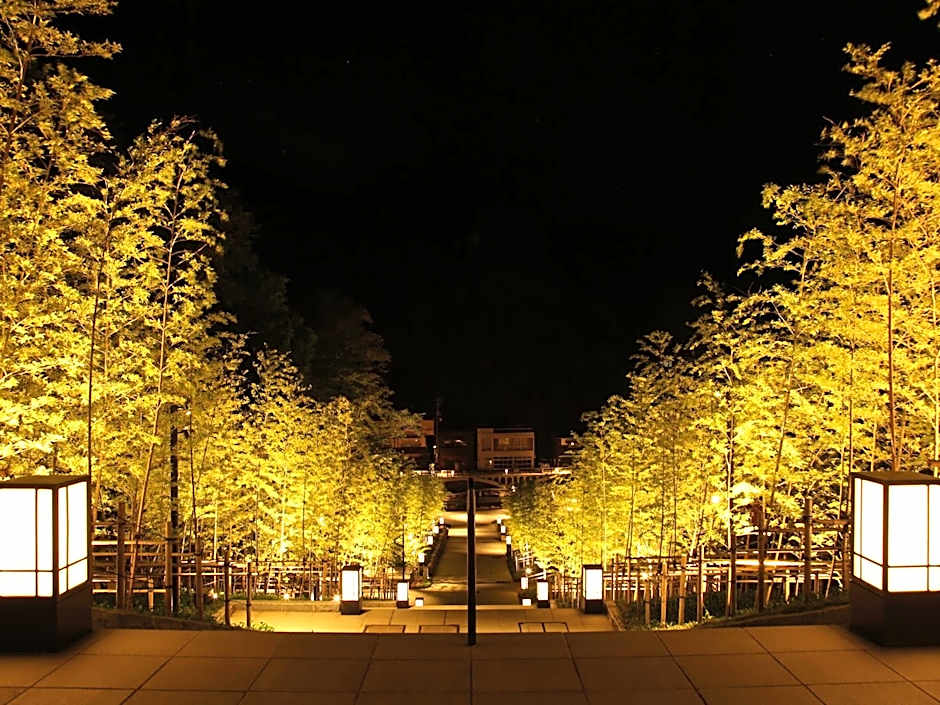 Yumoto Kanko Hotel Saikyo