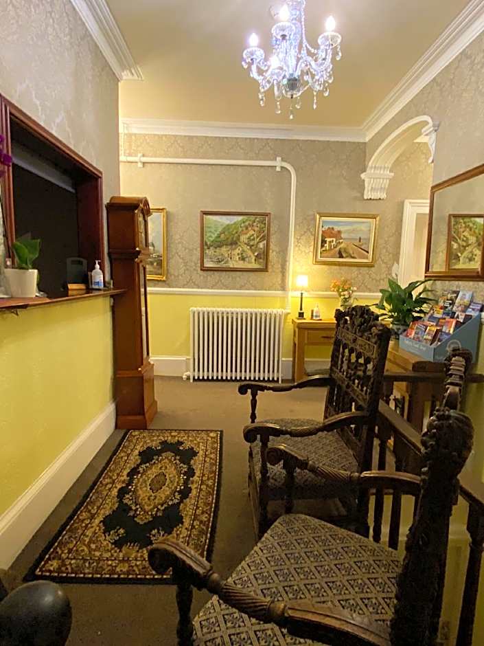 The North Cliff Hotel