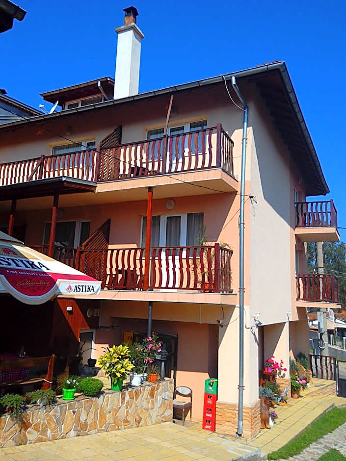 Family Hotel Miglena