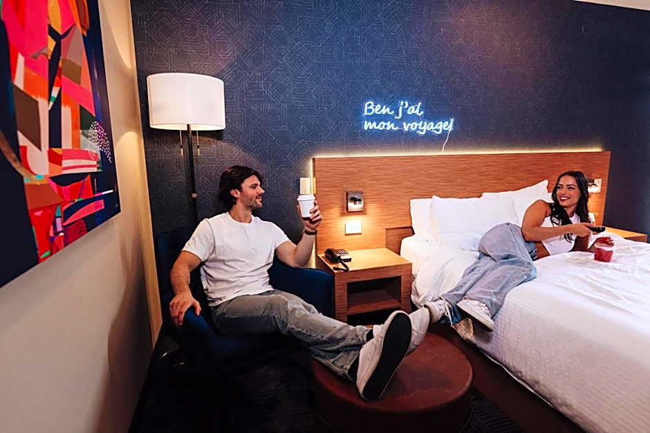 Le Fabreville Motel & Suites