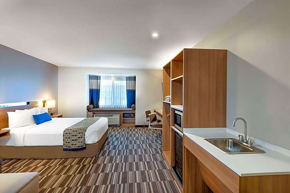 Microtel Inn Suites by Wyndham Warsaw