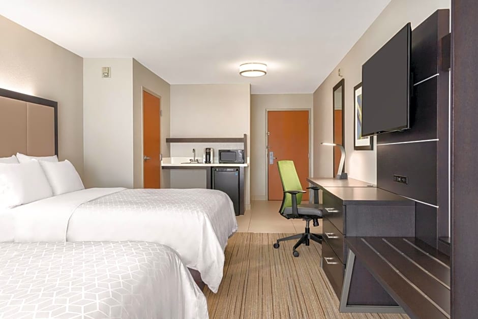 Holiday Inn Express Hotel & Suites Lawton-Fort Sill By IHG