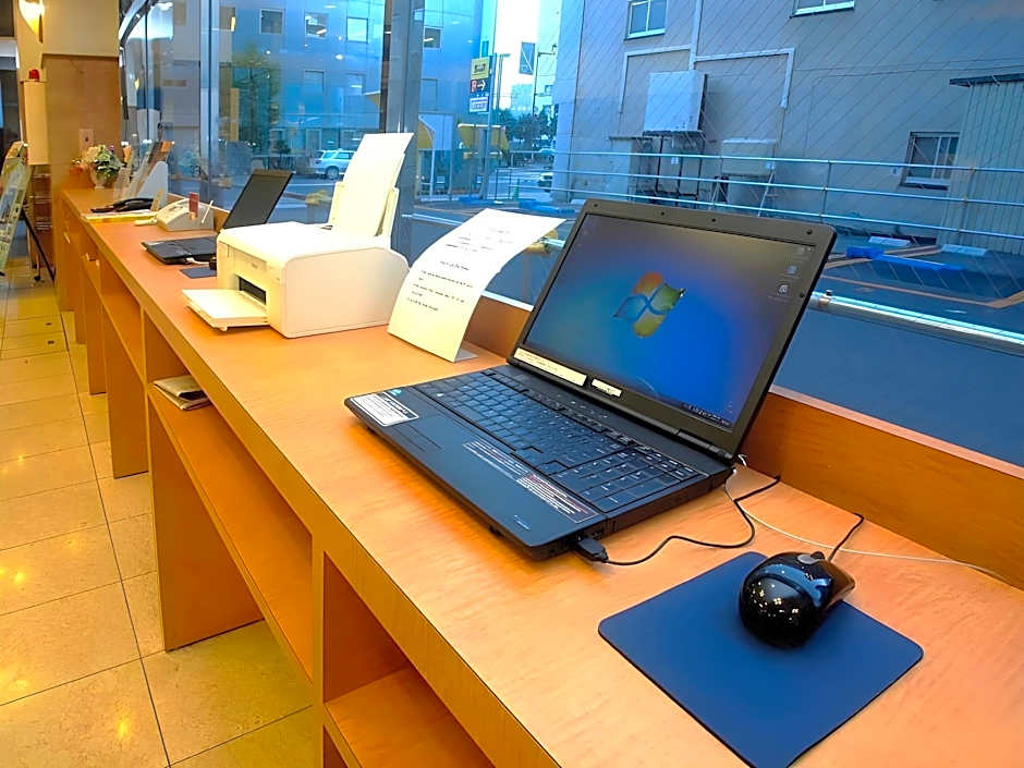 Toyoko Inn Hokkaido Asahikawa Ekimae Ichijo-Dori