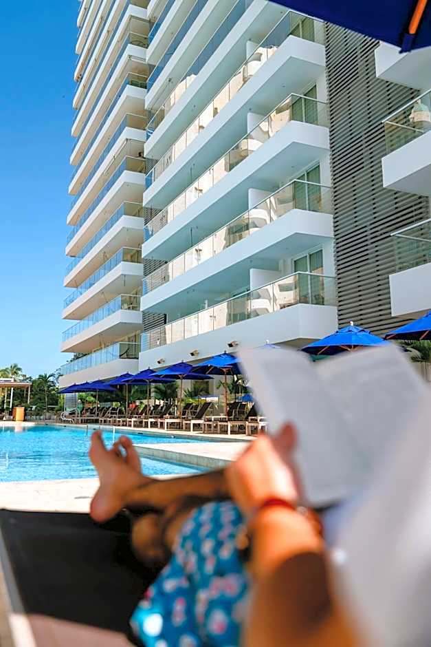 Courtyard By Marriott Santa Marta Resort