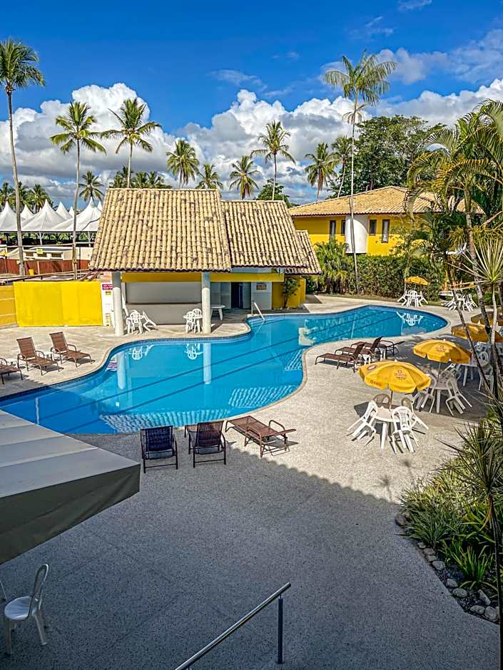 Sunshine Praia Hotel